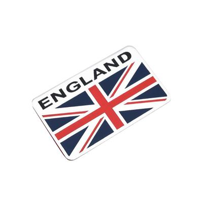 Veemoon Vlag Auto Sticker Metalen Auto Sticker Auto Bumper Decoratie Britse Auto Sticker