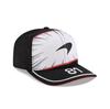 New Era McLaren F1 Special Edition Lando Norris 4 Snapback Las Vegas GP Cap Oscar Piastri 81 Australia GP Baseball Cap