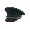 Big eaves hat men's and women's spring and autumn film and television performances Big eaves hat Flat top hat Big cover hat Women's crimped hat