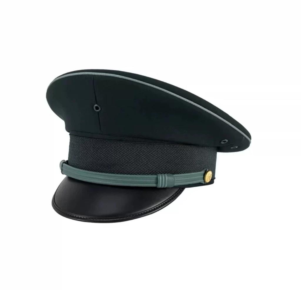Big eaves hat men's and women's spring and autumn film and television performances Big eaves hat Flat top hat Big cover hat Women's crimped hat