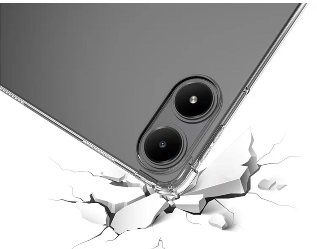Transparent Silicone Case for Xiaomi Redmi PAD PRO 12.1 2024