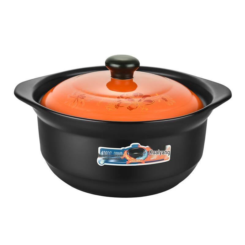 WUHE 4.5L Ceramic Clay Pot