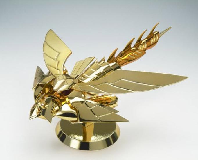 TAMASHII NATIONS Saint Seiya Cloth Myth Kraken Isaac