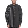 Feng Chen Wang Shirts Men's Black Lapel Moderate Other FMS13SR12