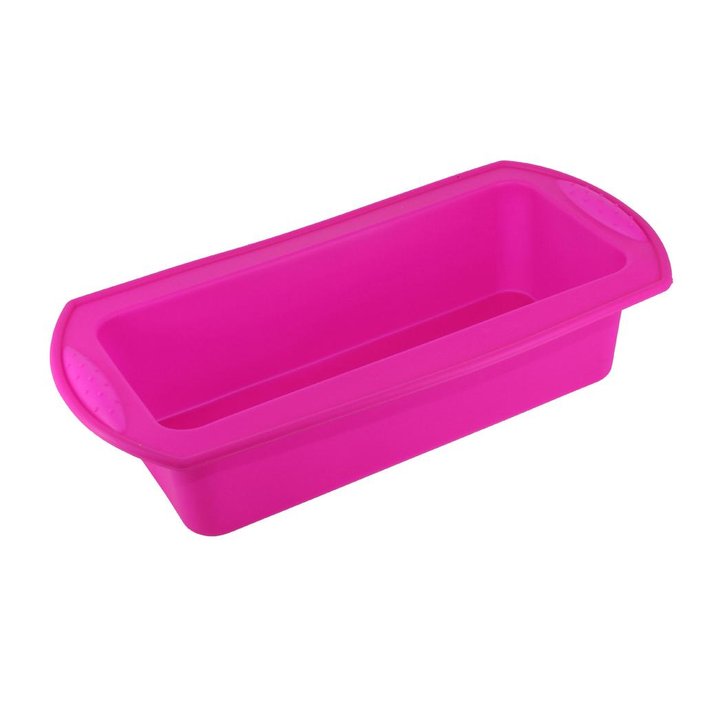 DlY 3D Silicone Cake Mold Cuboid Baking Tools Bakeware Maker Pastry Tools Tusi Bread Baking Mold