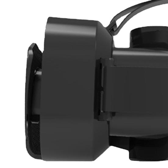 Virtual Reality Glasses Smart Full Screen 3D VR Headset Helmet Phone Lenses for Smartphones