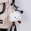 Cloud Pendant Keyring Practical Phone Strap Chain Keychain Jewelry Ornaments Keyring Accessory for Bags Backpacks Phone