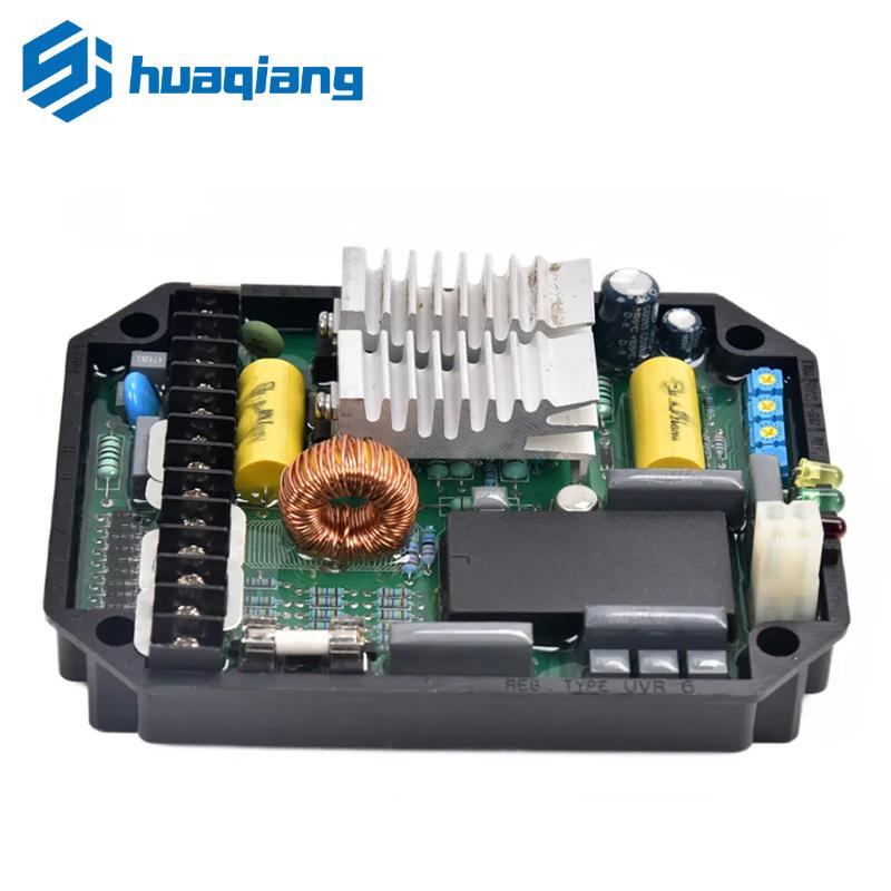 UVR6 Generator AVR: Voltage Stabilizer & Regulator Board