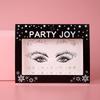 Pegatinas de Pedrería PARTYJOY: Gemas para Maquillaje de Rostro y Ojos para Festivales de Música