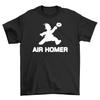 Air Homer T-Shirt: Fly High with This Funny and Unique Tee! Unleash Your Inner S