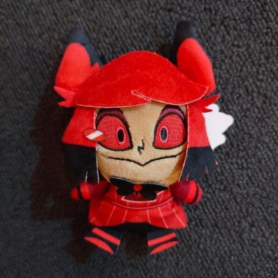 Hazbin Hotel Finger Puppet Alastor Round One Exclusive
