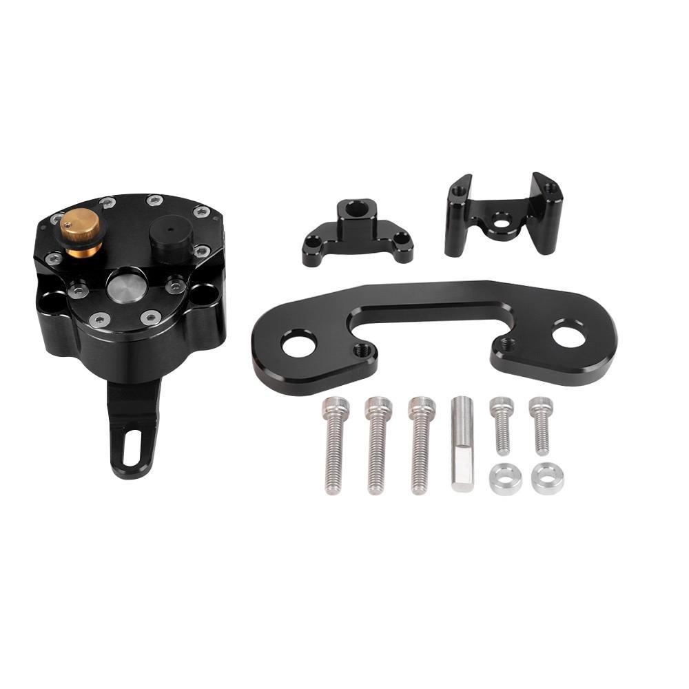 Steering Damper Stabilizer Kit Fit For Honda XL750 Transalp 750 2023 2024 2025