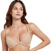 Women's Push-Up Front Closure Bra: Anti-Sagging, No Gaps, Thin Summer Style for Small Chest