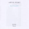 CD TONU CAYUSTE  PartLitany Litany 1994 POCC1039 Universal Music 1996 Japan ObiClassical Used