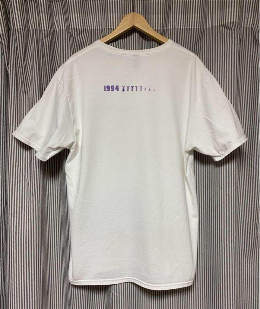 [USED] Rare Kill Bill T-shirt, Size XL, Double-sided Design