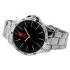 Mens Bracelet Analogue Watch