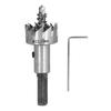 Center Drill Bit Hole Saw Drill Bit Set High Speed Steel Hole Saw Kit  For Wood