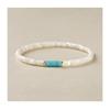 Baroque Natural Freshwater Pearl Beaded Bracelet Women's High-end Sense Light Luxury Niche Design Sense Versatile Jewelry