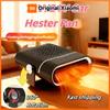 200W Electric Heater Fan 12V/24V Car Heater Cooling Heating Fan Windshield Demister Defroster Car Supplies Car Anti-Fog Heater