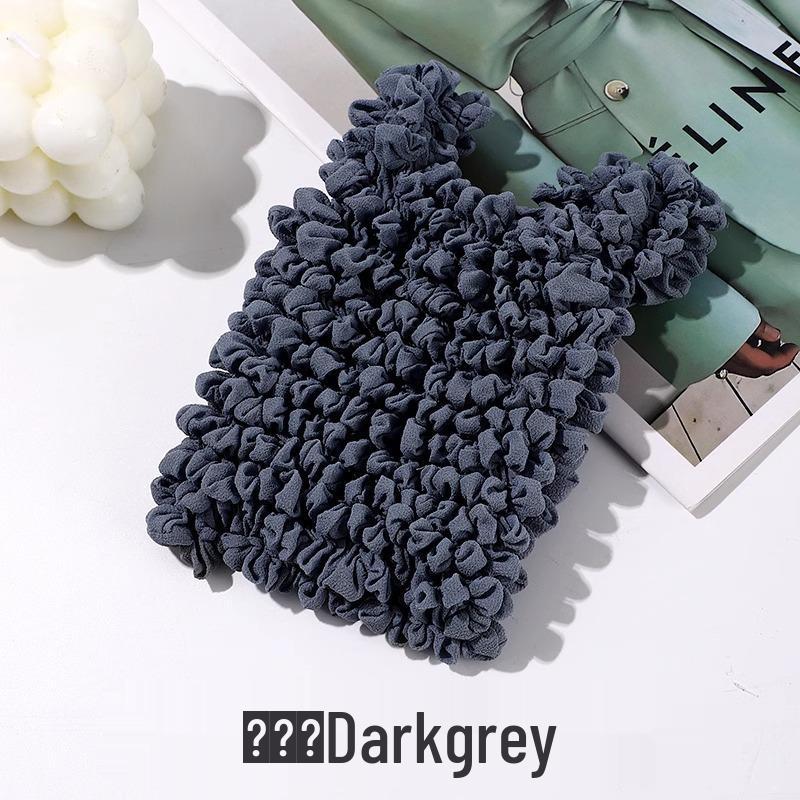 Magic Expandable Ruched Bubble Bag: Large Capacity Elastic Shopping Bag