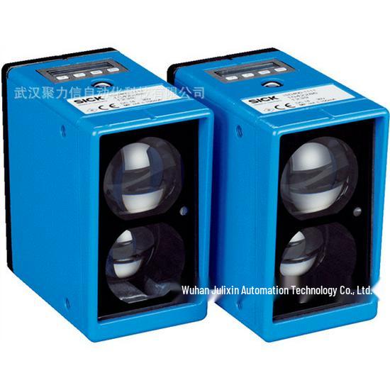 In stock: SICK ISD400-6111 photoelectric sensor, brand new original.