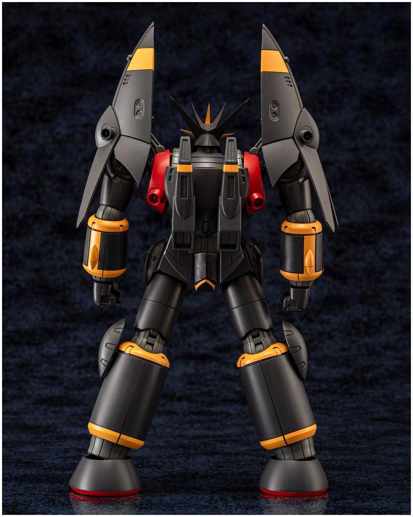 Aoshima Bunka Kyozai Strebe nach dem Gunbuster Maßstabs-Plastikmodell Ungefähr 24 cm hoch Spitze! TN-01, 1/1000 Vorgefärbter Bausatz,