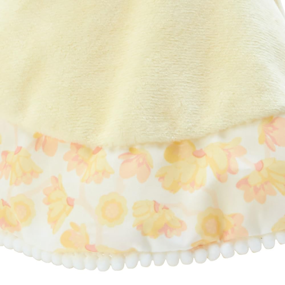 Sanrio Baby Pompompurin 24 x 40 x 5 Washable Baby SANRIO Doll, cm, Mascot, Character, 767883,