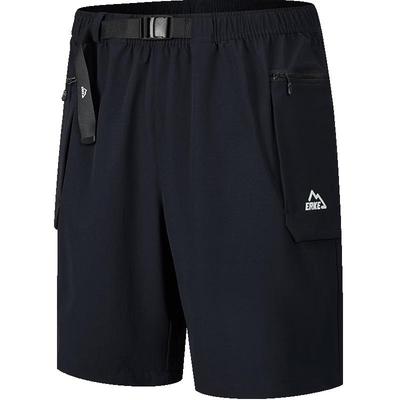 Erke Men's Summer Outdoor Water-Repellent Shorts