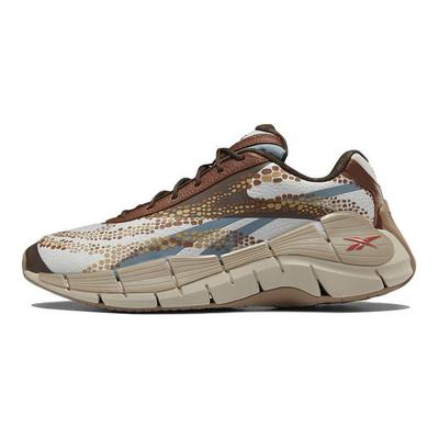 Jurassic World x Zig Kinetica 2.5 Atrociraptors Unisex Tenisky Hnedá Stark-Sivá Peat-S18-R HQ6263