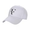 Uomini Donne Patch RF Roger Federer Cappelli da Tennis con visiera Cappellini da Baseball Cappello in Poliestere Cappello Trucker Cappelli Parasole Regolabili Estate