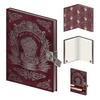 House Of The Dragon Iron Throne A5 Lockable Notebook