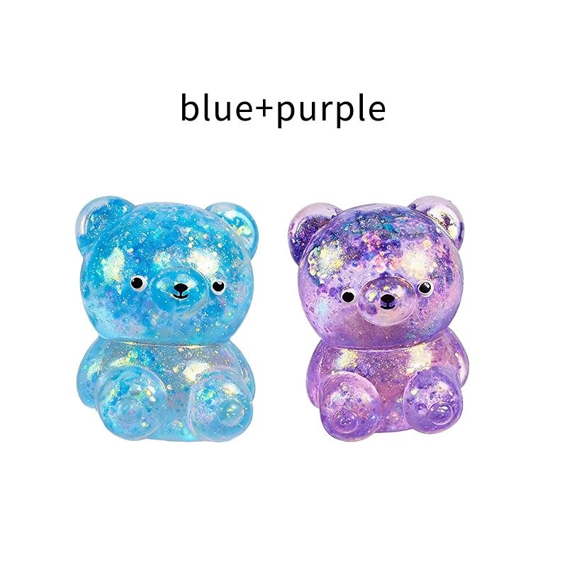High-Quality Fidget High-Quality Bear High-Quality Ornaments High-Quality Squishys High-Quality Glitter High-Quality Gummy High-Quality Bear