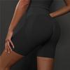 Auroth Summer Sports Shorts Dame Scrunch Butt Yoga Shorts Sexy Peach Hip Gym Fitness Short Pants