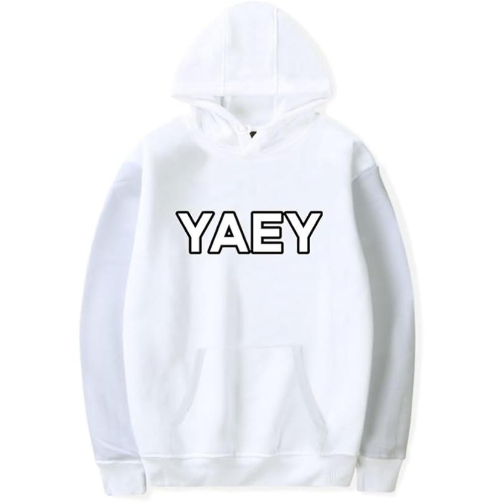 Im_siowei Yaey Merch Hoodie Women Men Long Sleeve Sweatshirt Fashion Pullover Clothes