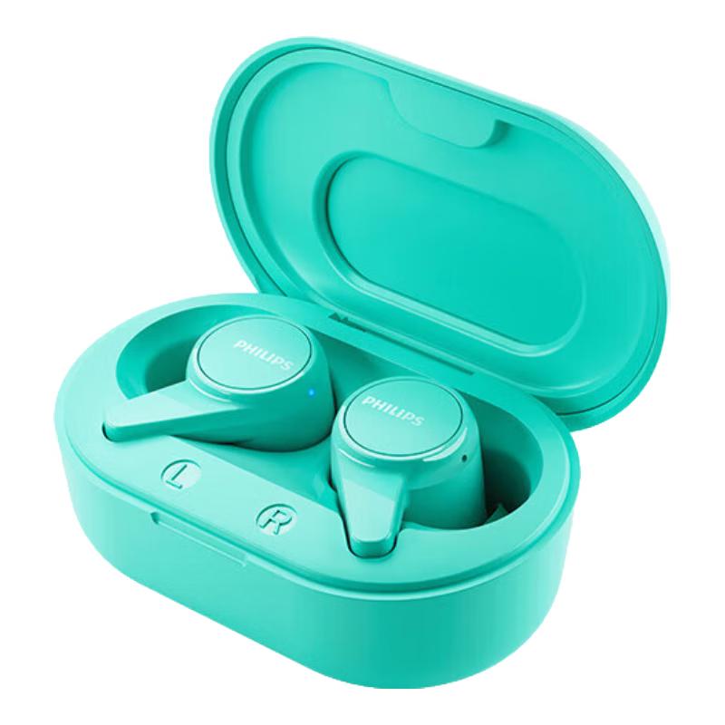Philips TAT1207 True Wireless Sport Gaming Earbuds