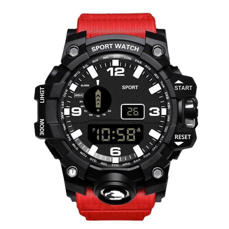 Multifunctional Men's Outdoor Electronic Sports Watch