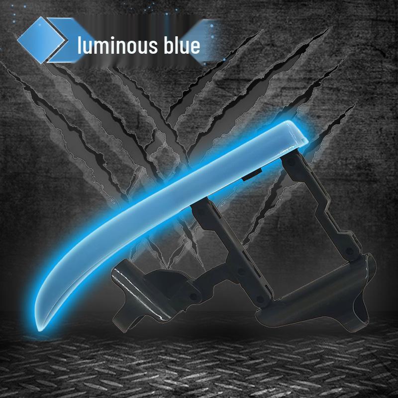 Foldable Wolverine Ejecting Claws - Creative Telescopic Finger Toys