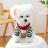 Pet Circle, Pet Clothing Dog Cat Clothing Colored Vintage Striped Sweater