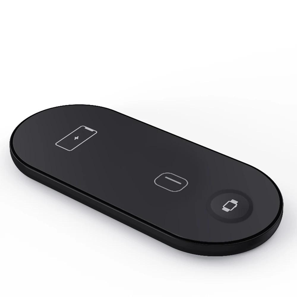 30W 3 in 1 Wireless Charger Pad for iPhone 15 14 13 12 11 Pro Max 8 X Watch 8 7 6 AirPods Fast Wireless Charging Station