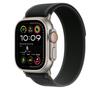 Kompatibles Nylon Trail Loop Armband für Apple iWatch Serie 10/9/Ultra 2