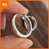 925 Sterling Silver Earrings For Women Trendy Simple Round Earring Jewelry Prevent Allergy Party Christmas Accessories