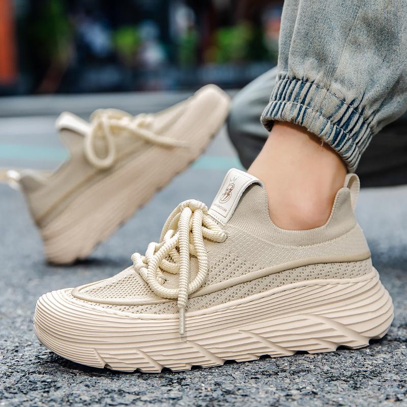 Shoes men Sneakers Male casual Mens Shoes tenis Luxury shoes Trainer Race Breathable Shoes fashion loafers running Shoes for men