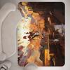 D-Disco Elysium Hot Video Game Door Mat Washable Non-Slip Living Room Sofa Chairs Area Mat Kitchen Doormat Area Rug