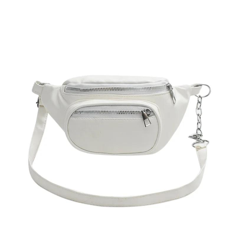Breast Bag Outdoor Casual Large Capacity Crossbody Bag Breast Bag