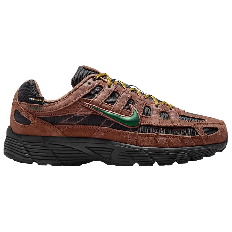 Nike P 6000 Running Shoes Unisex Black Brown IH0946-200