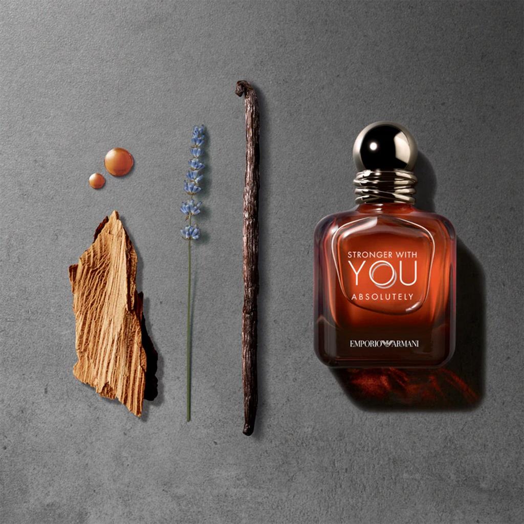 Giorgio Armani Stronger With You Absolutely Eau De Parfum 50ml