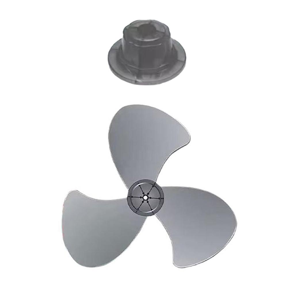 Home Cooling Fan Blades Replacement Simple Maintenance Fan Solution Compatible Fan Parts Quiet Airflow Efficient Air Circulation
