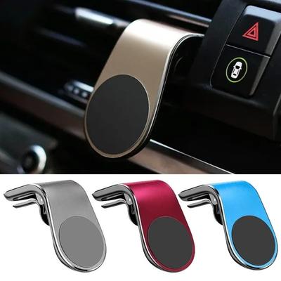 Car Mobile Phone Holder Magnet Adsorption