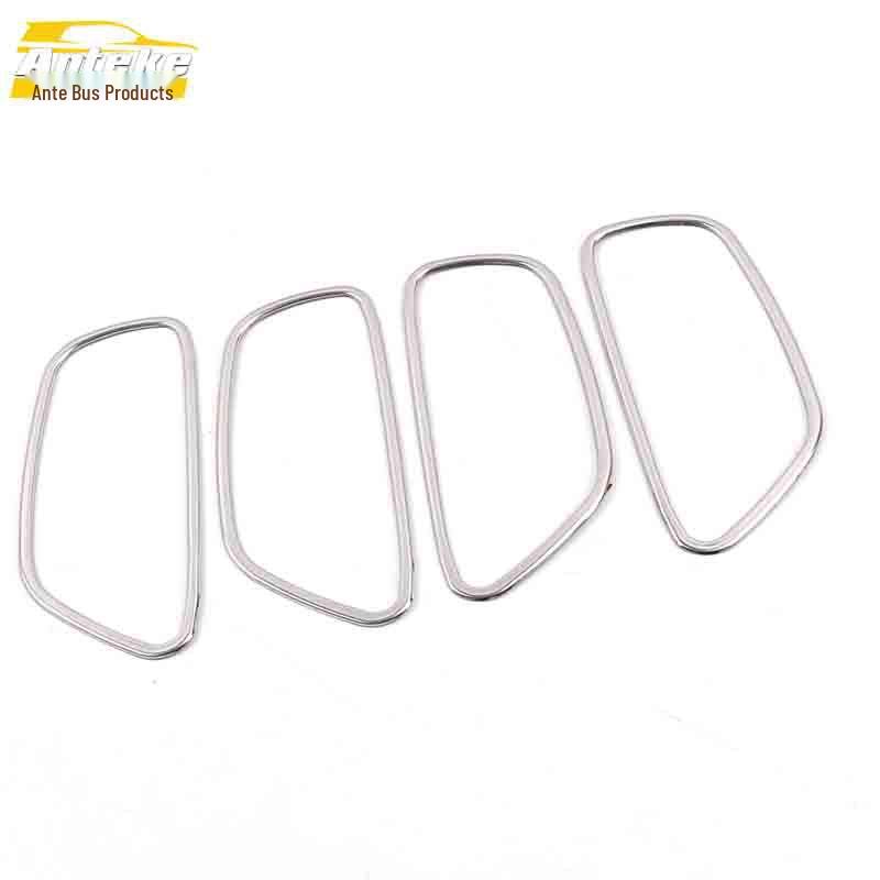 K3 Car Interior Door Handle Decoration Sticker
