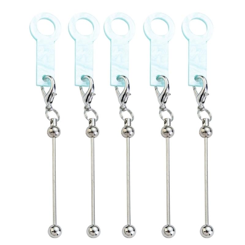 Acrylic Drinking Straw Bead Charm DIY Bead  Straw Adapter  Straw Cup Decoration